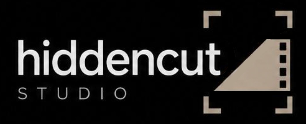 Logo Hiddencutstudio